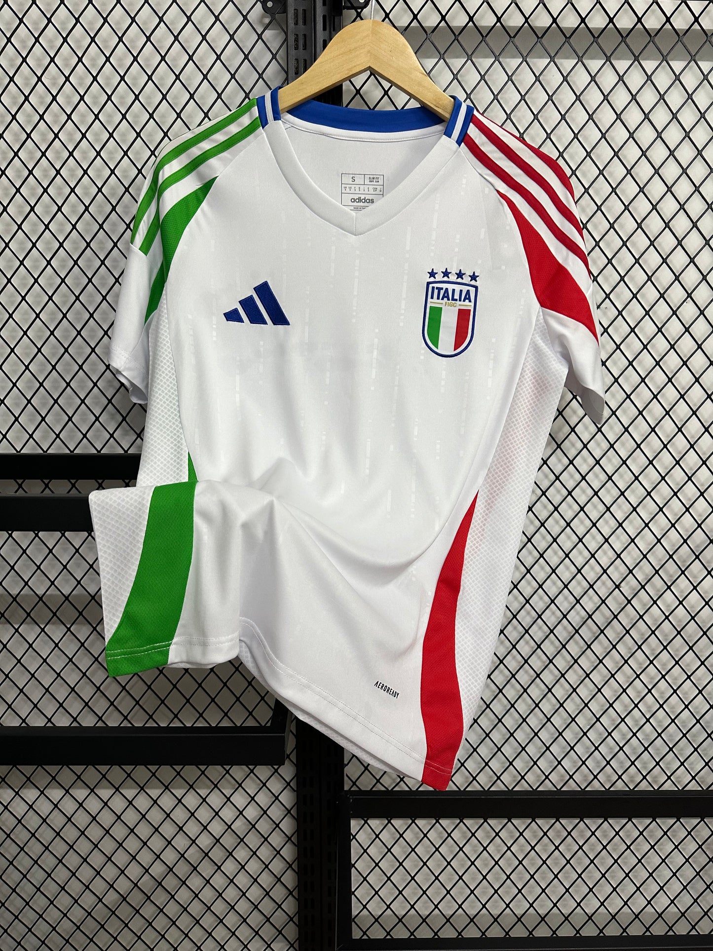 Italy 24-25 Home