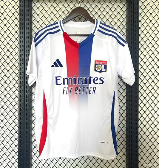 Olympique Lyonnais 24/25 Home