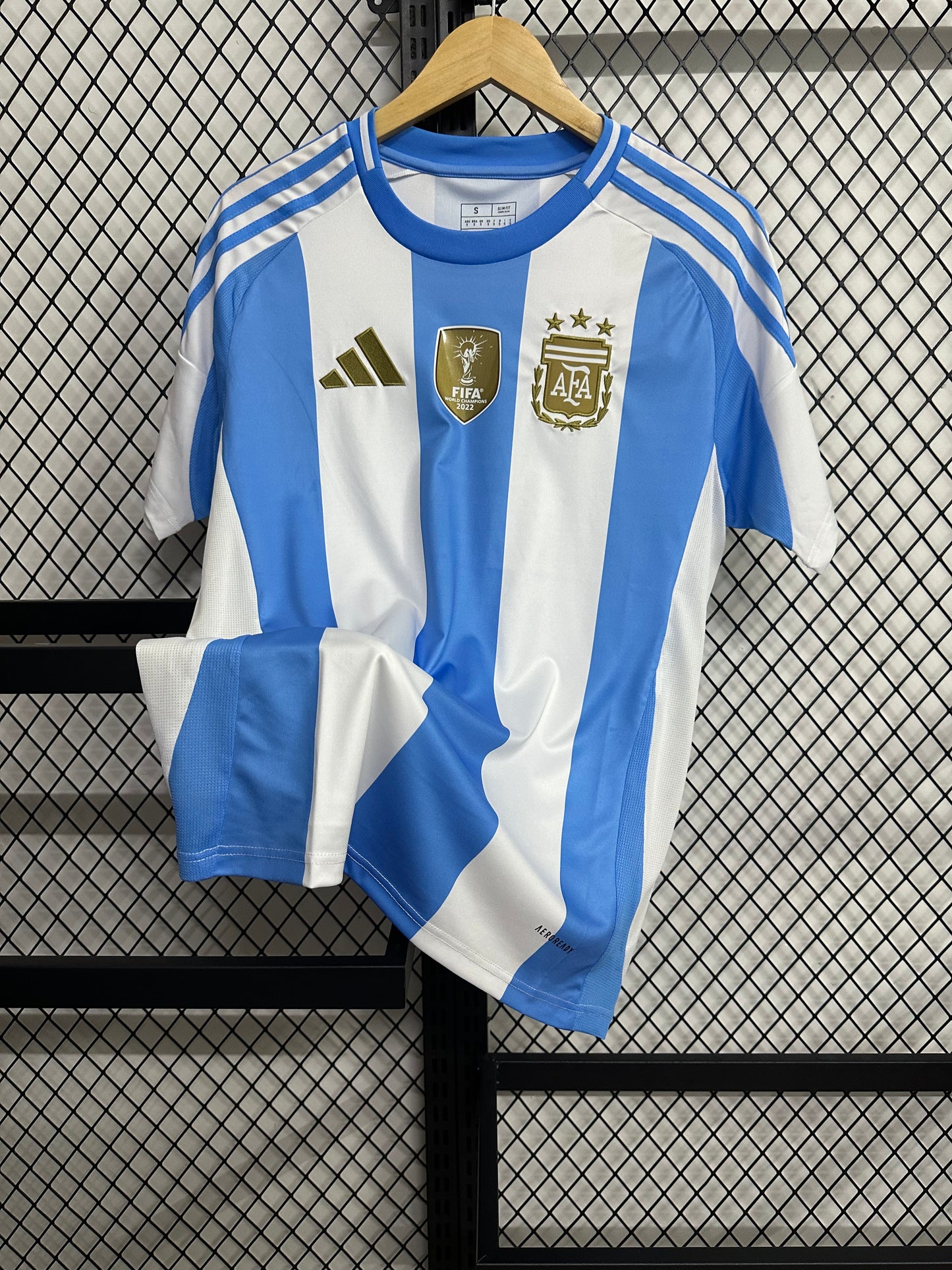 Argentina 24-25 Home