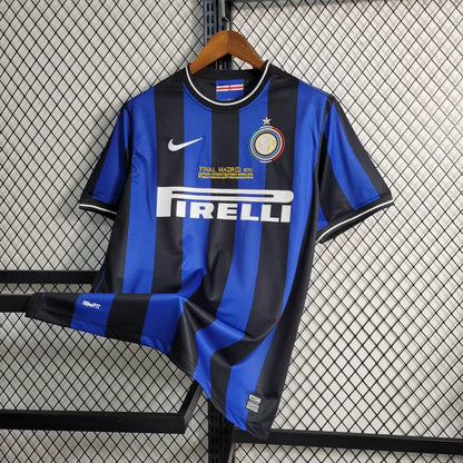 Inter Milan 09-10 Home