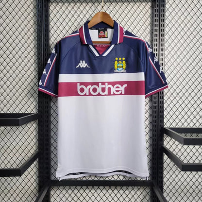 Manchester City 97-98 Away