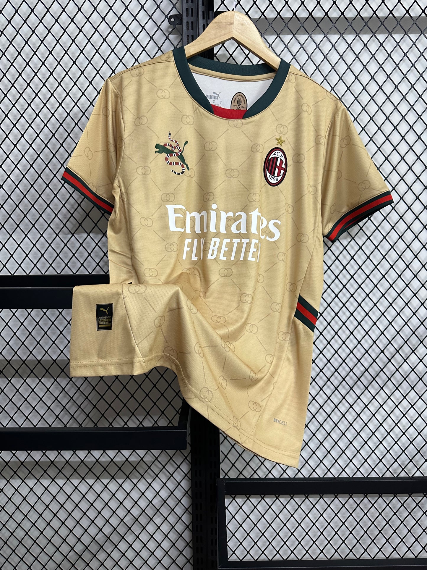 AC Milan x Gucci