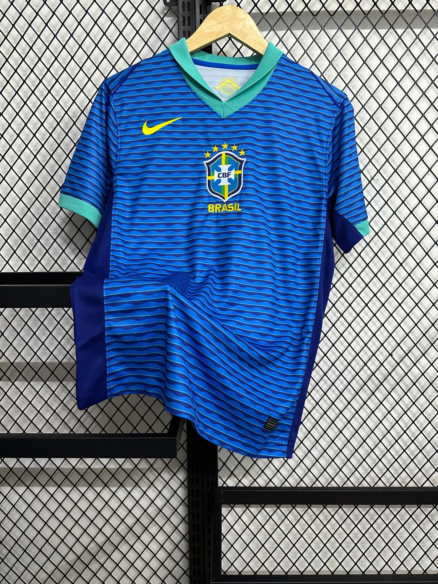 Brazil 24-25 Away