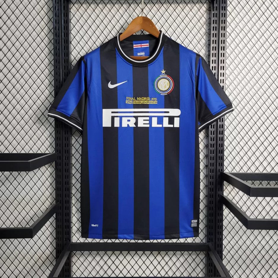 Inter Milan 09-10 Home