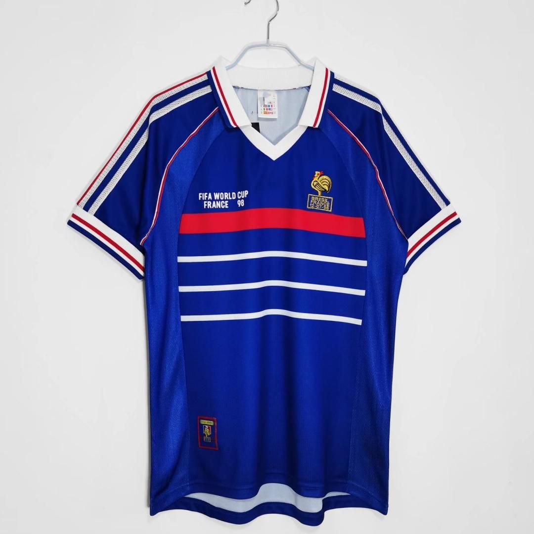 France 1998 Home