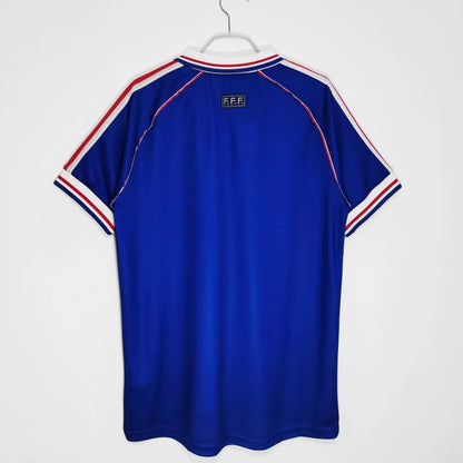 France 1998 Home