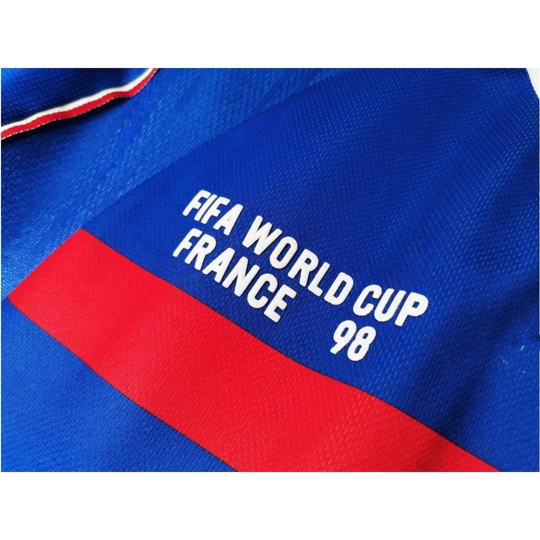 France 1998 Home