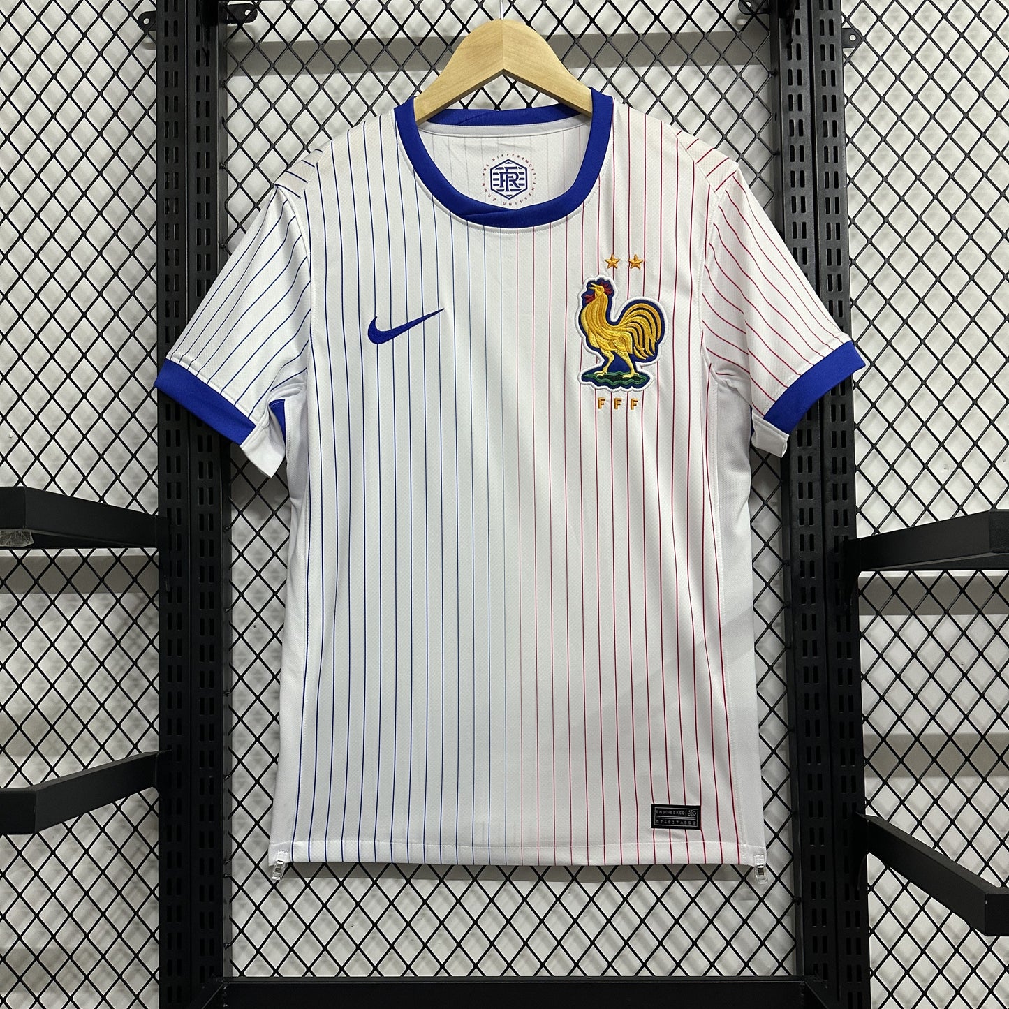 France 24-25 Away