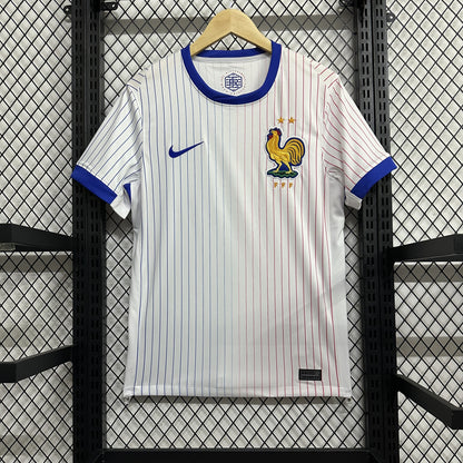 France 24-25 Away