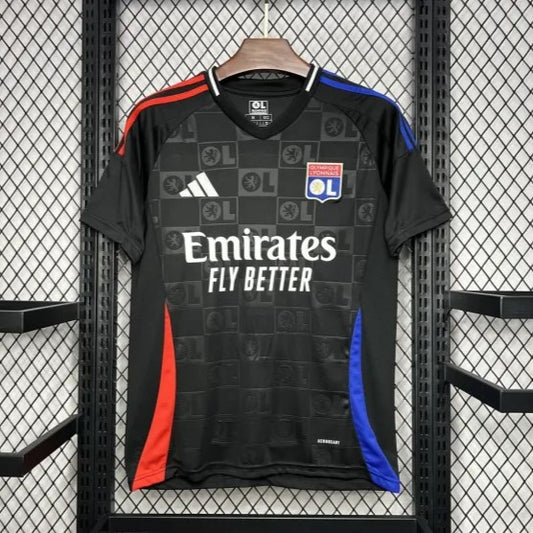 Olympique Lyonnais 24/25 Away