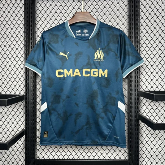 Olympique de Marseille 24-25 Away