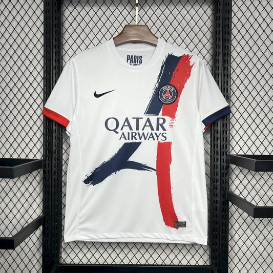 Paris saint-germain 24-25 Away