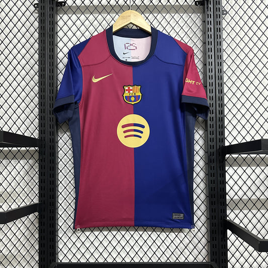 Barcelona 24-25 Home