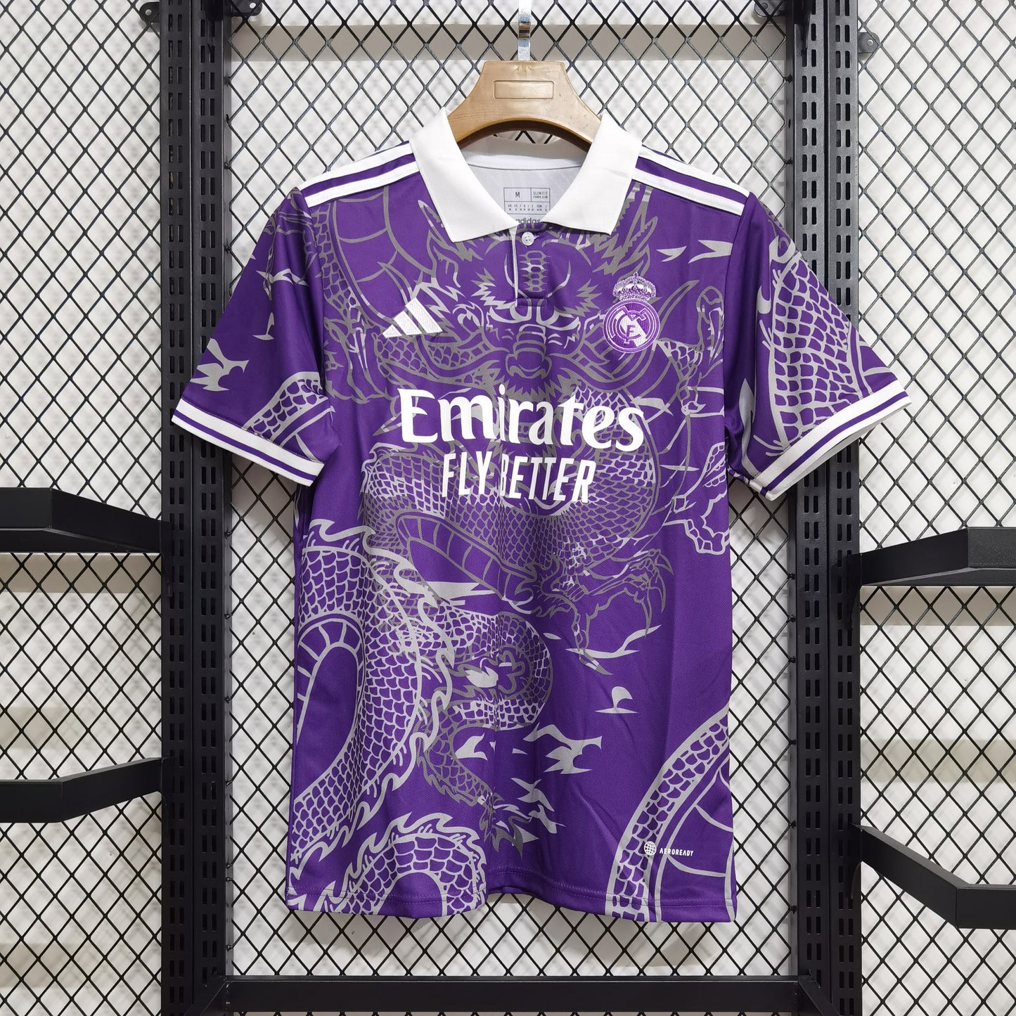 Real Madrid Chinese New Year Dragon