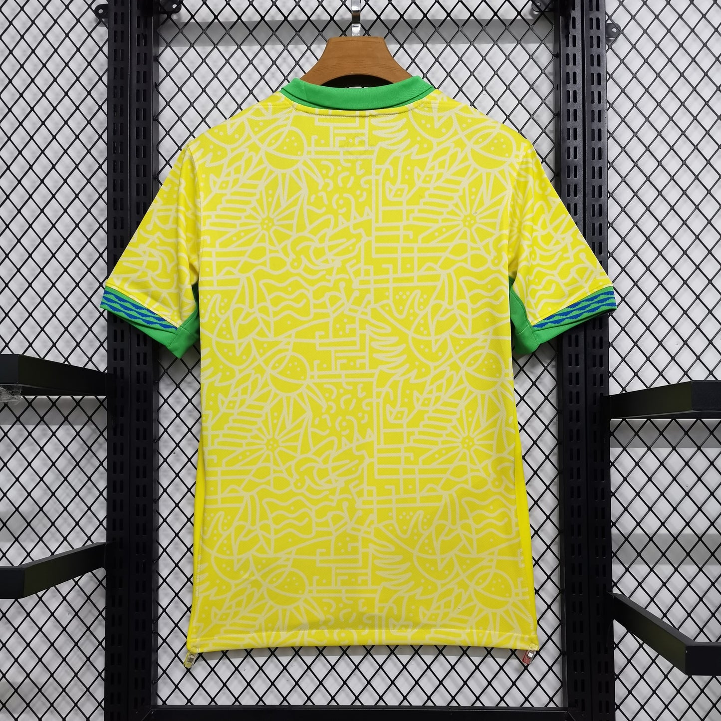 Brazil 24-25 Home