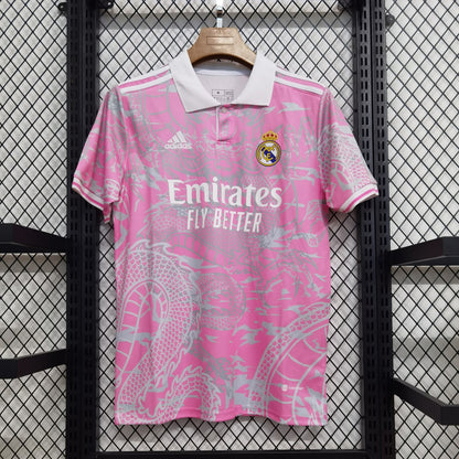 Real Madrid Chinese New Year Dragon