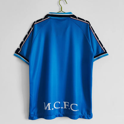 Manchester City 97-98 Home