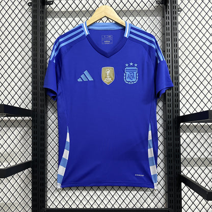 Argentina 24-25 Away