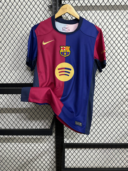 Barcelona 24-25 Home