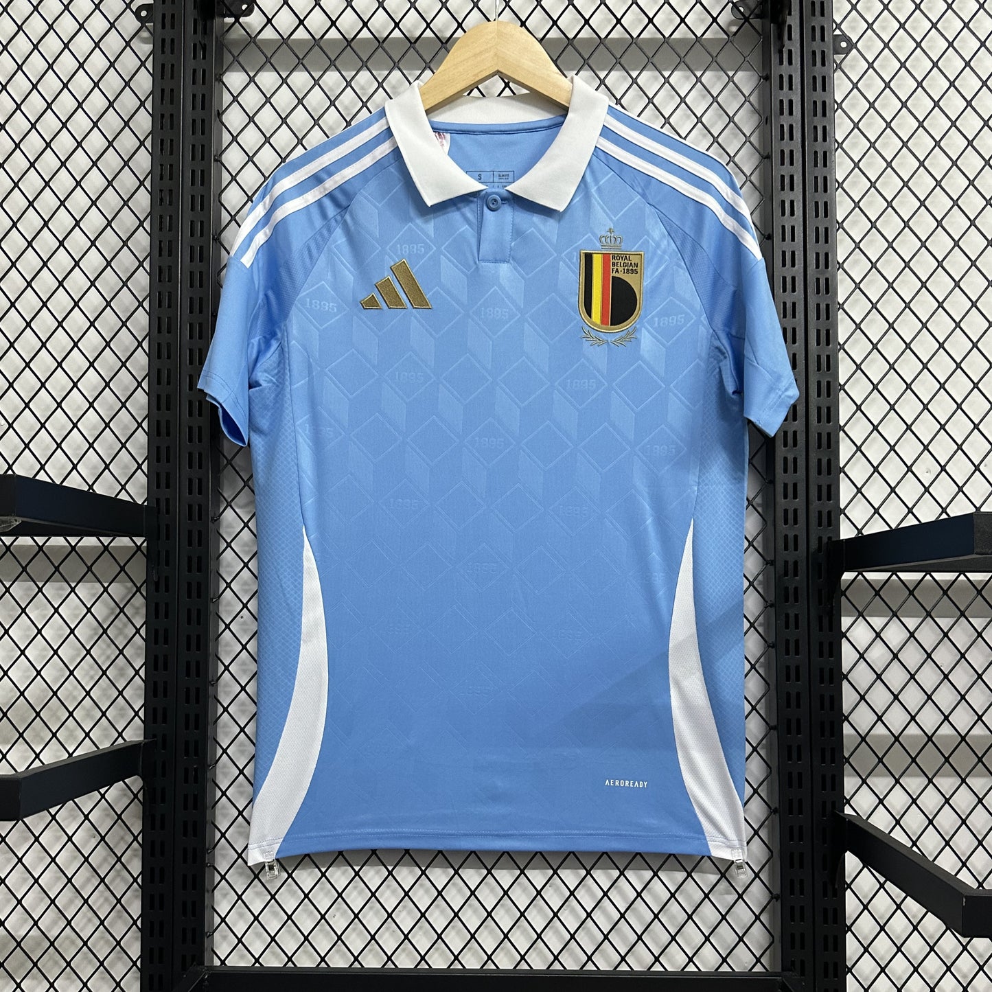 Belgium 24-25 Home