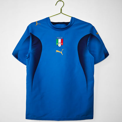 Italy 2006 Home