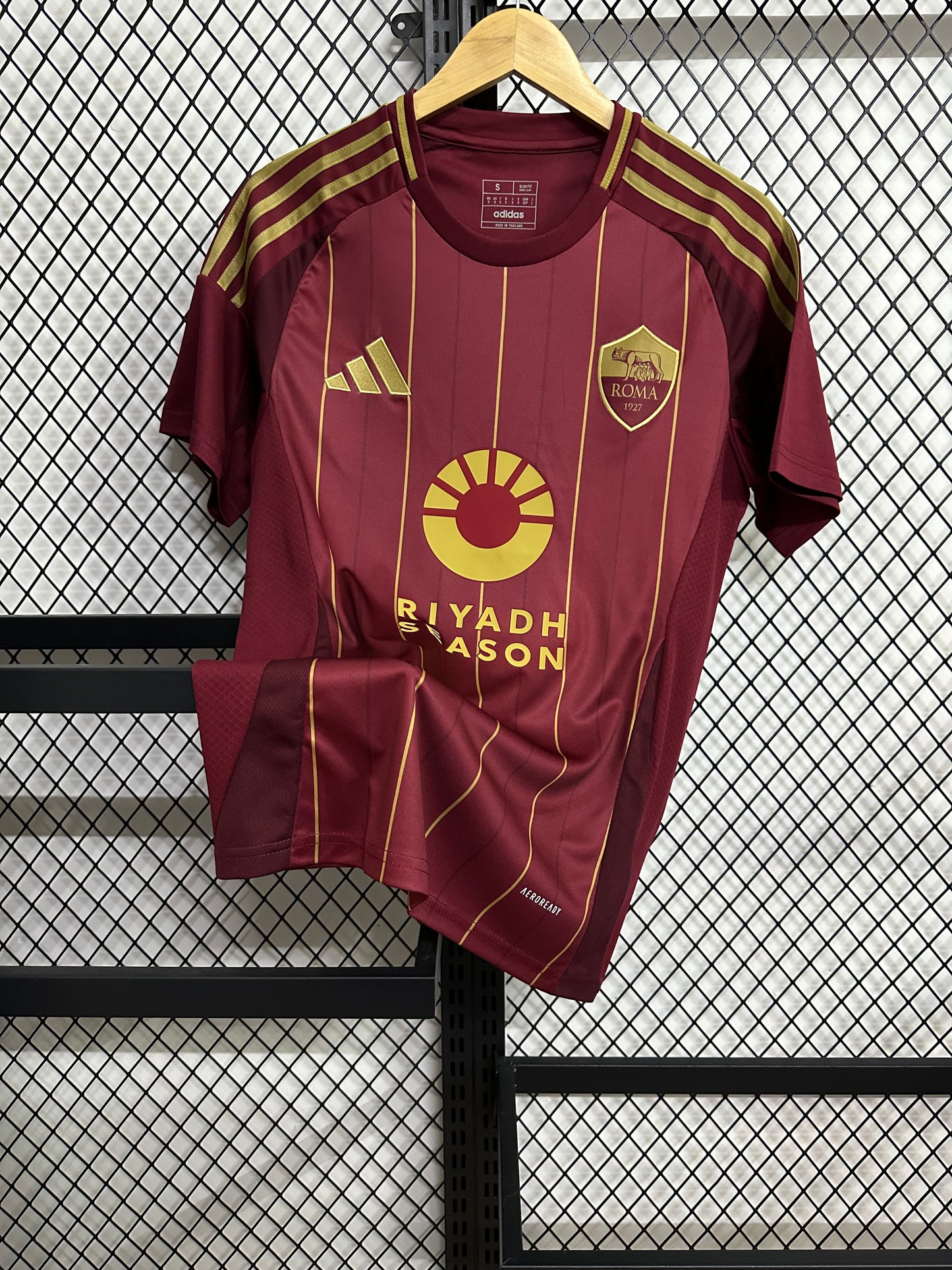 AS Roma 24-25 Home