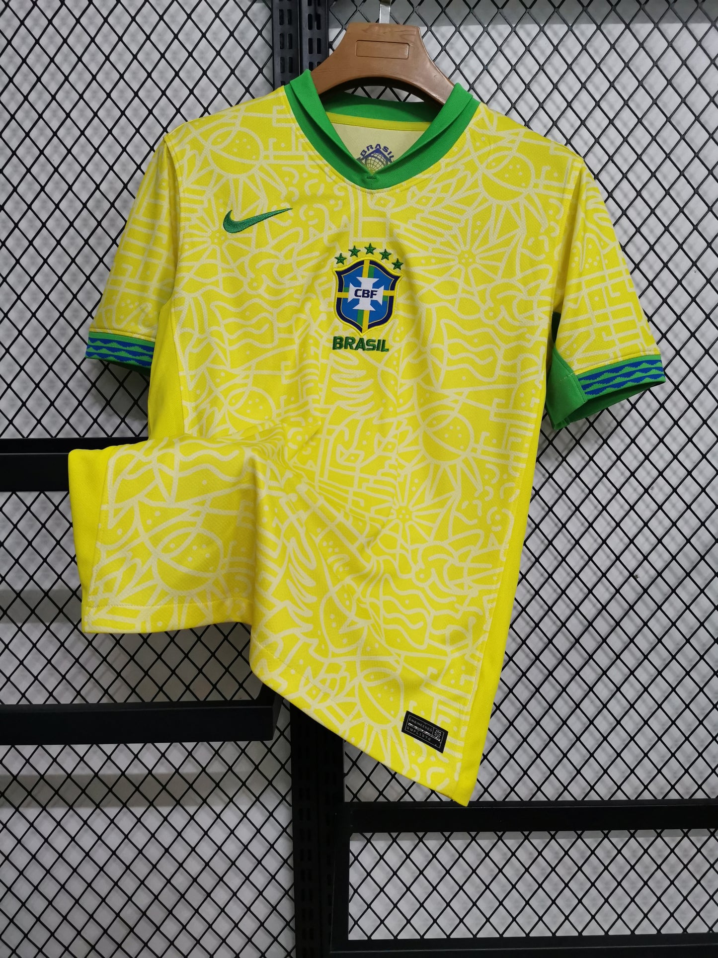 Brazil 24-25 Home