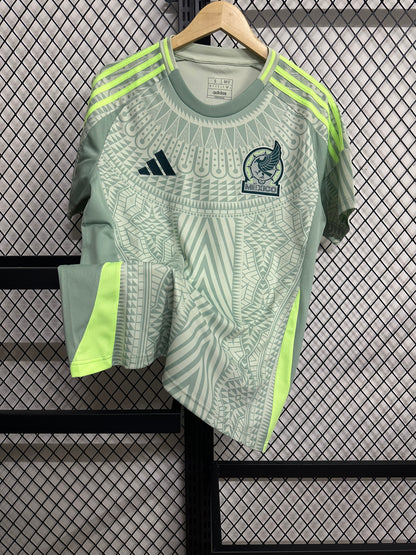 Mexico 24-25 Away