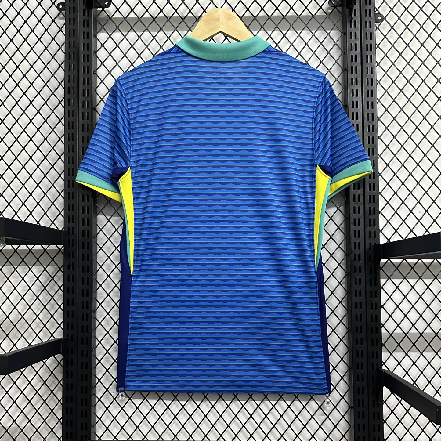 Brazil 24-25 Away