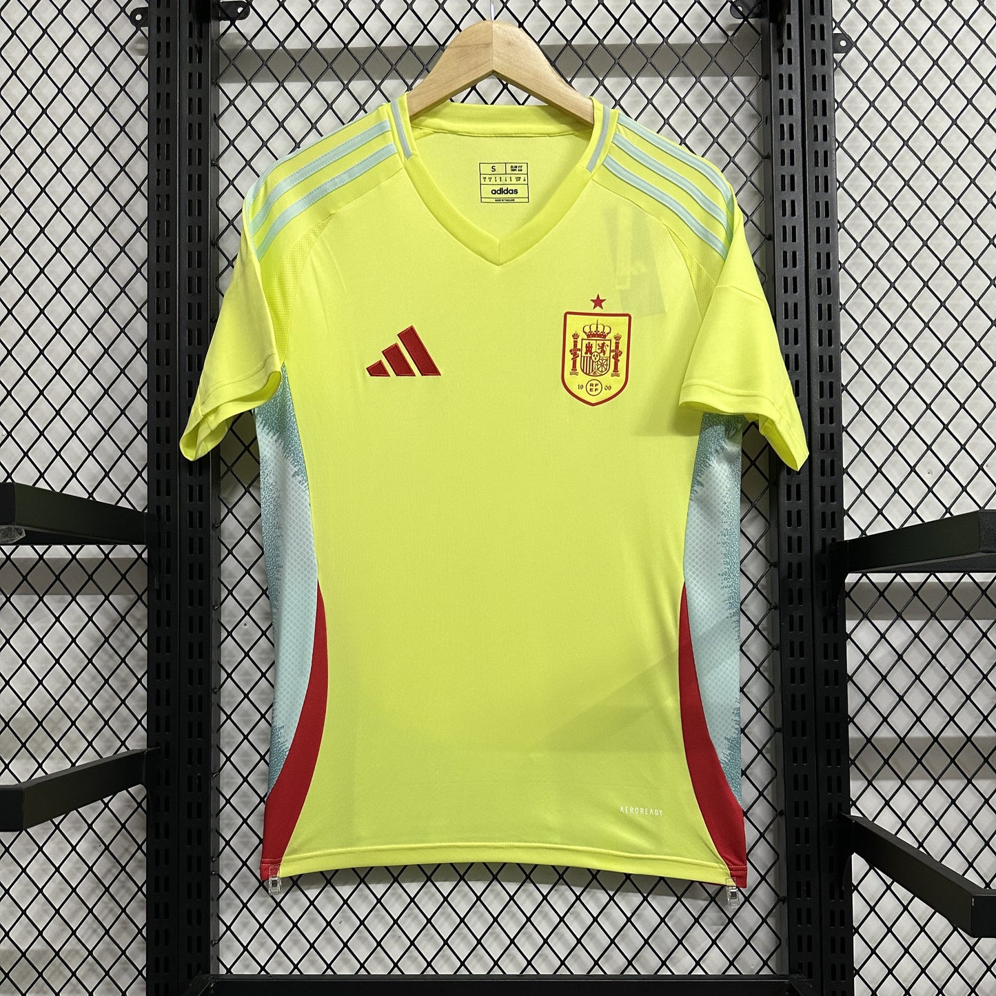 Spain 24-25 Away