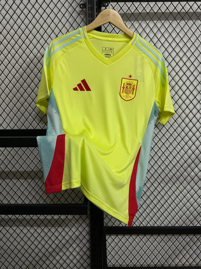 Spain 24-25 Away