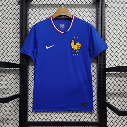 France 24-25 Home