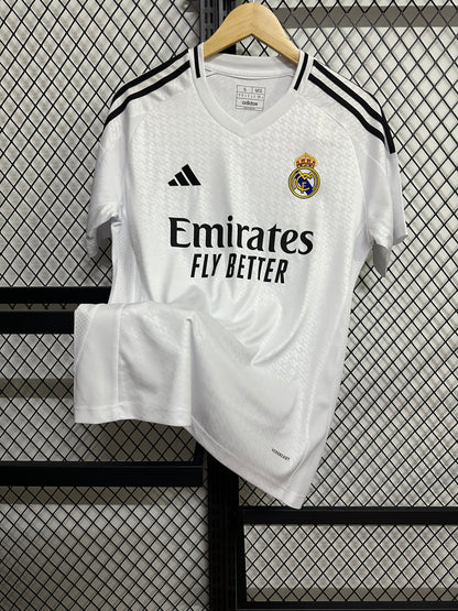 Real Madrid 24-25 Home