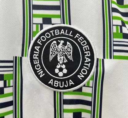 Nigeria 1994 Away