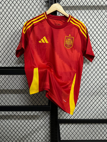 Spain 24-25 Home