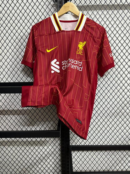 Liverpool 24-25 Home