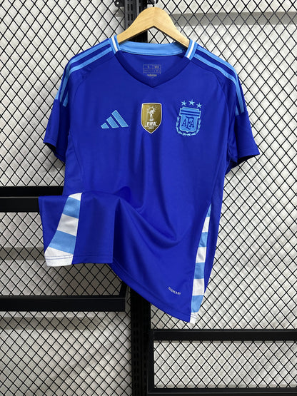 Argentina 24-25 Away