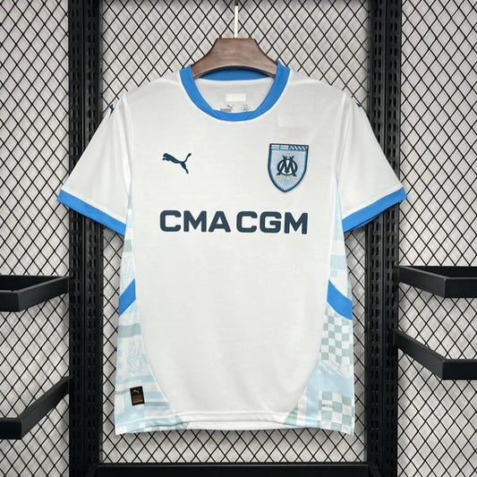 Olympique de Marseille 24-25 Home