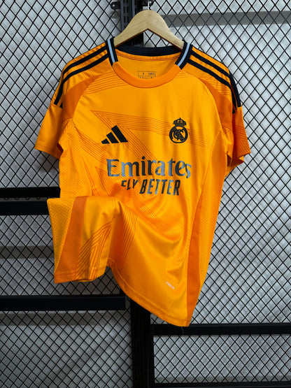 Real Madrid 24-25 Away