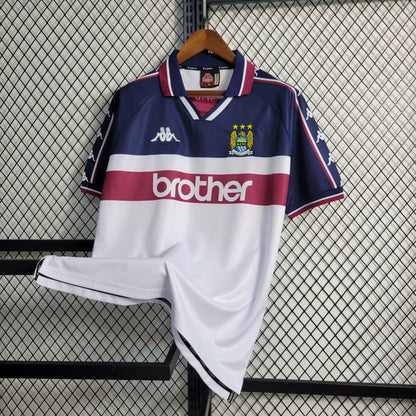 Manchester City 97-98 Away