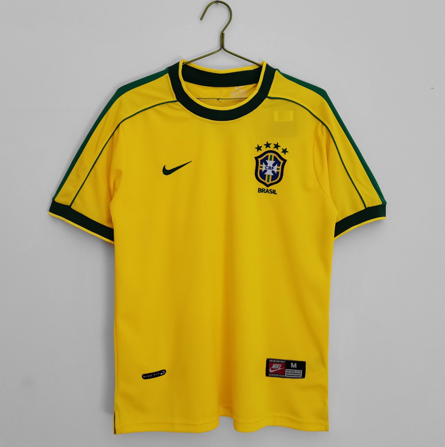 Brazil 1998 Home