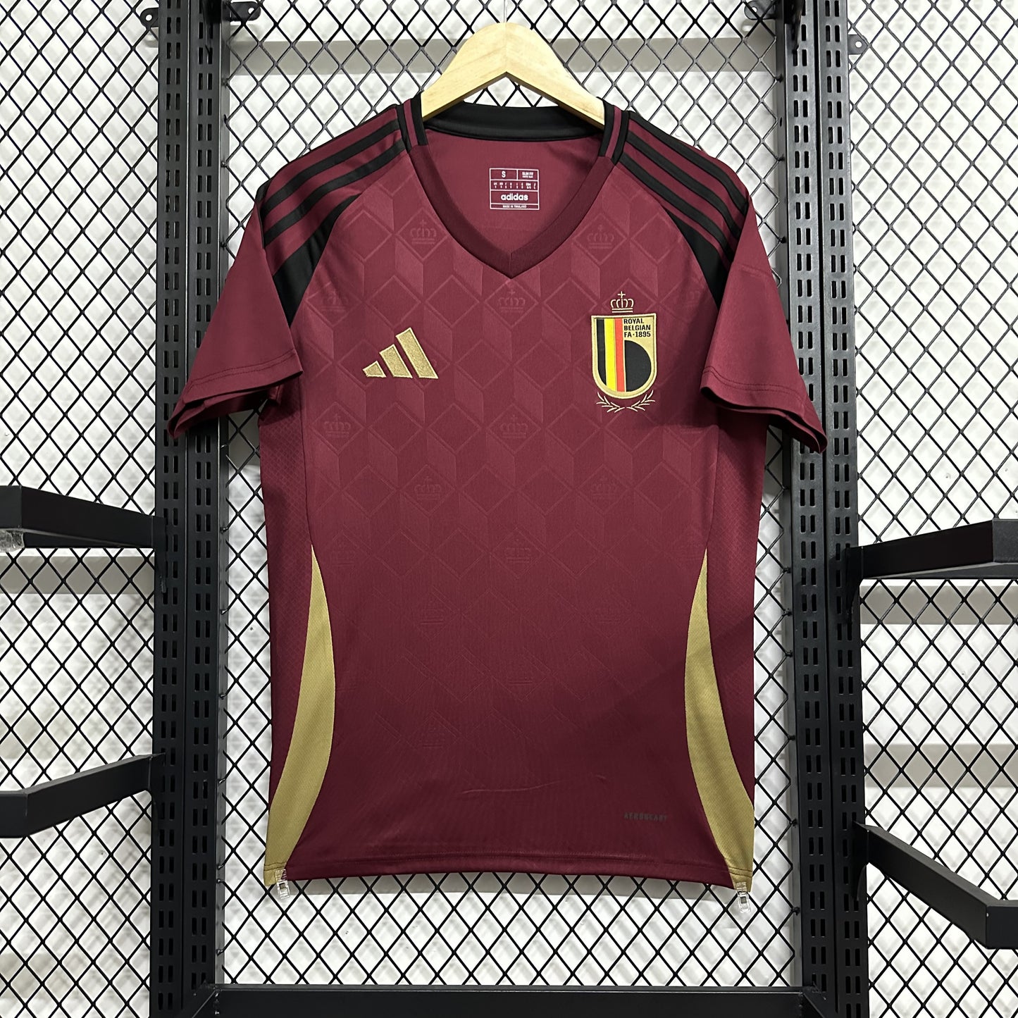 Belgium 24-25 Away