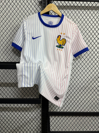 France 24-25 Away