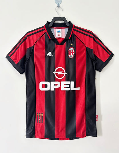 AC Milan 98-99 Home