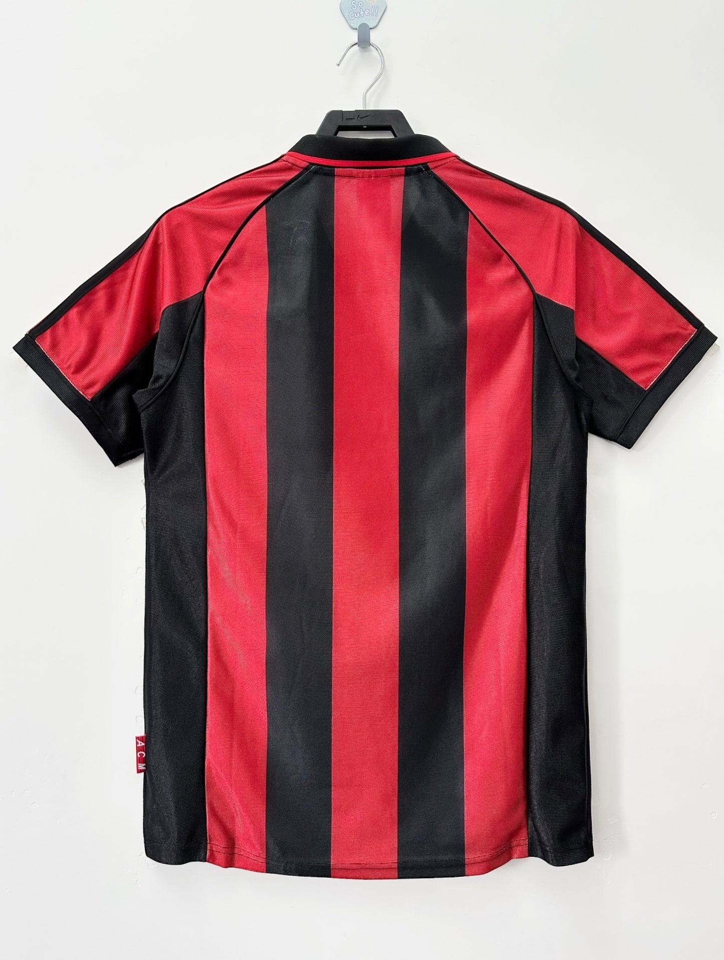 AC Milan 98-99 Home