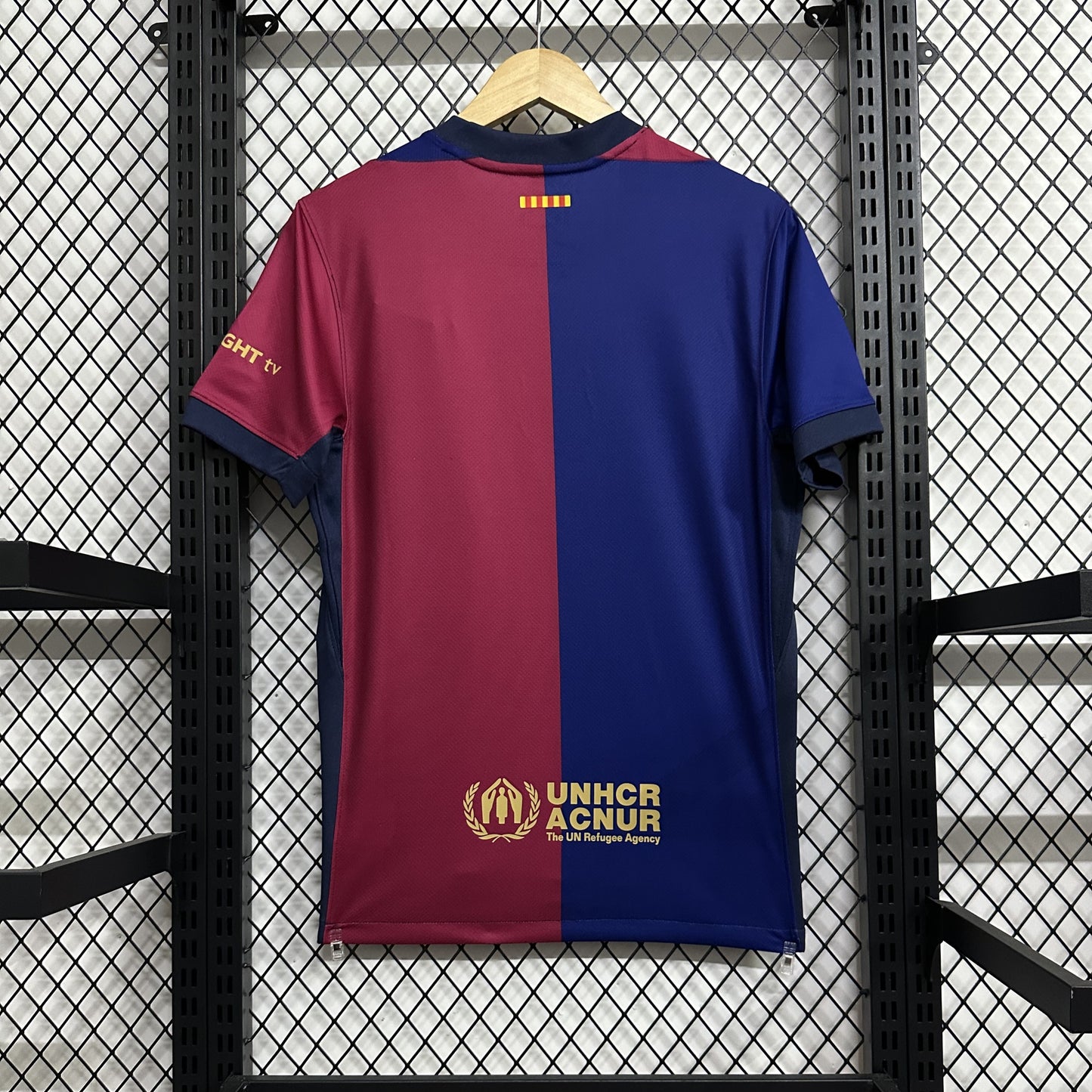 Barcelona 24-25 Home