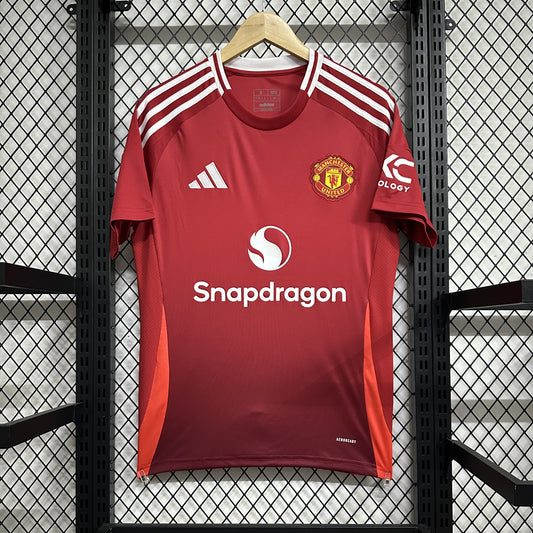 Manchester United 24-25 Home