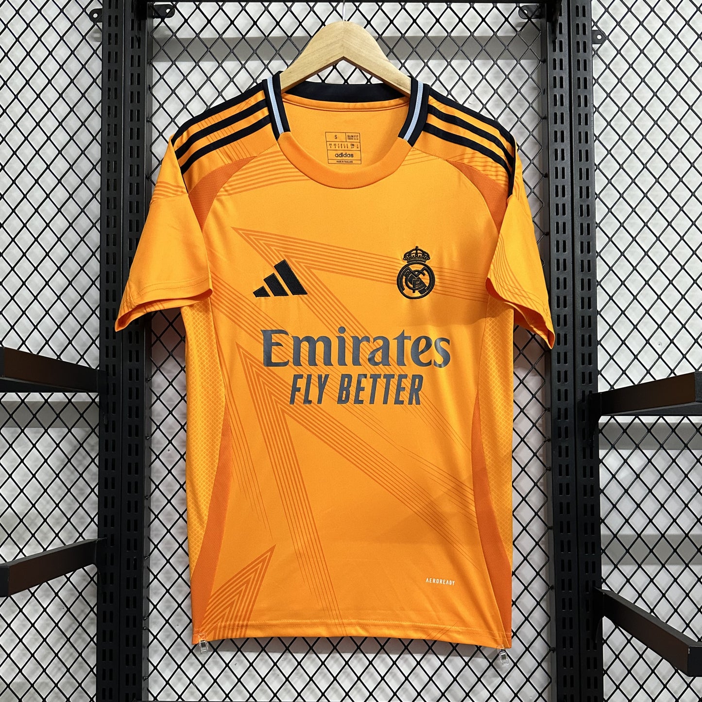 Real Madrid 24-25 Away