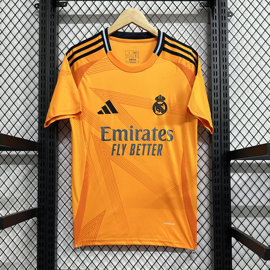 Real Madrid 24-25 Away