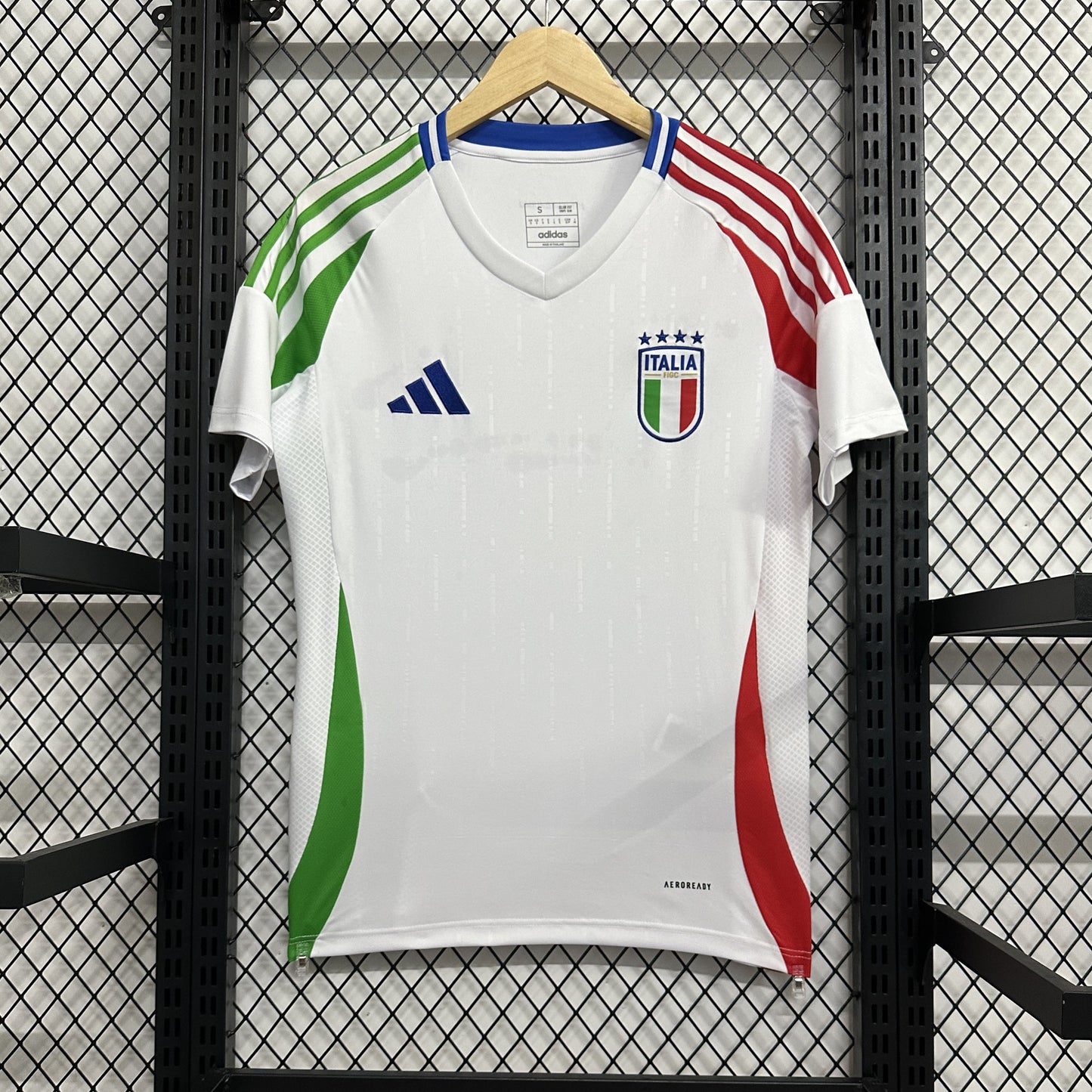 Italy 24-25 Home